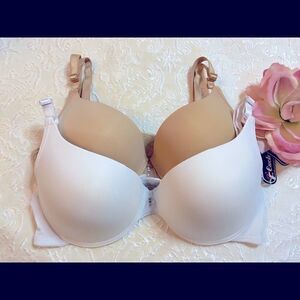 🌺Lacy Women’s Fashion Sexy Push Up Bra 34C